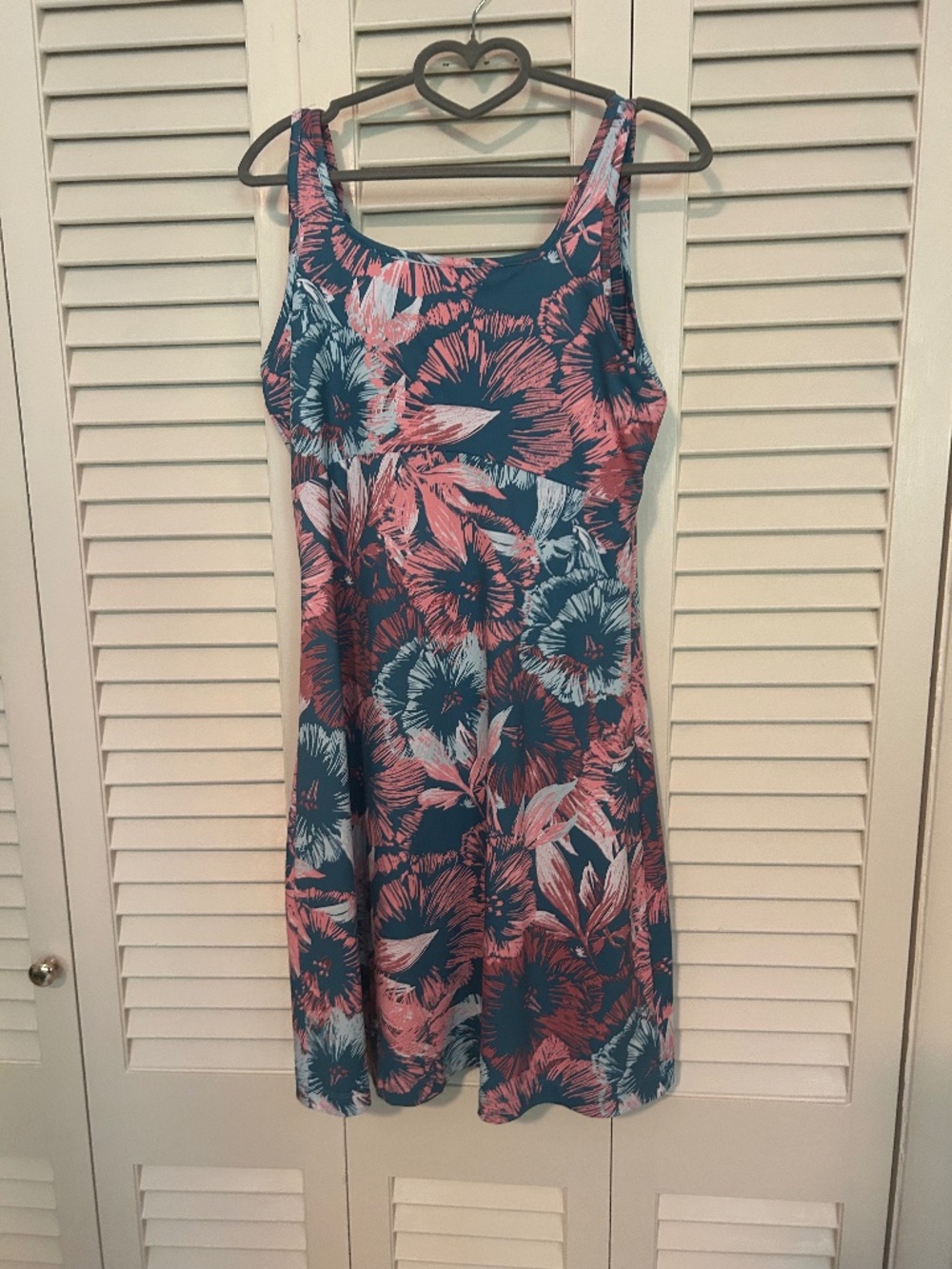 Columbia PFG dress